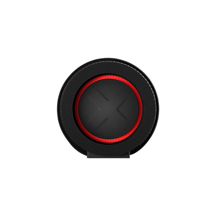 LG xboom Grab | Portable Speaker - Bluetooth - IP67 - AI Lighting - Black-Sonxplus St-Georges