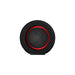 LG xboom Grab | Portable Speaker - Bluetooth - IP67 - AI Lighting - Black-Sonxplus St-Georges