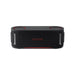 LG xboom Bounce | Portable Speaker - Bluetooth - IP67 - AI Lighting - Black-Sonxplus St-Georges