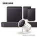 Samsung HW-Q990F + SP-LFF3CLAXXZC | Samsung Home Cinema Ultimate-Sonxplus St-Georges set
