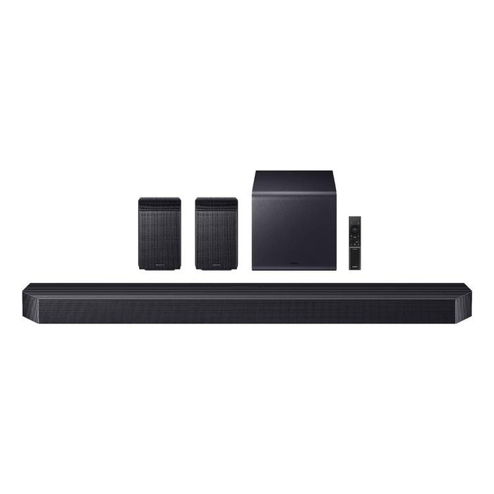 Samsung HW-Q990F + SP-LFF3CLAXXZC | Samsung Home Cinema Ultimate-Sonxplus St-Georges set