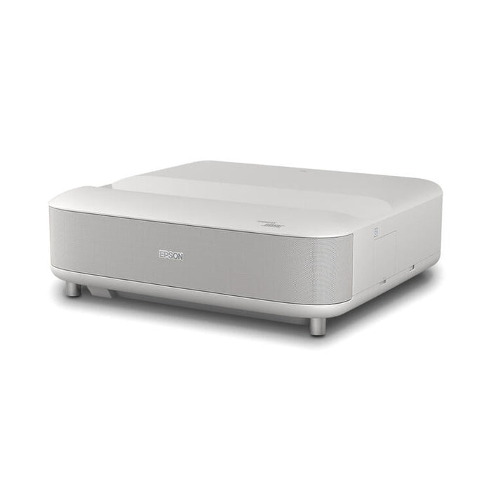 Epson Lifestudio Grand V11HB82020 | Laser projector - Ultra-short throw 4K PRO-UHD - White-Sonxplus St-Georges