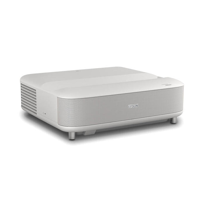 Epson Lifestudio Grand V11HB82020 | Laser projector - Ultra-short throw 4K PRO-UHD - White-Sonxplus St-Georges