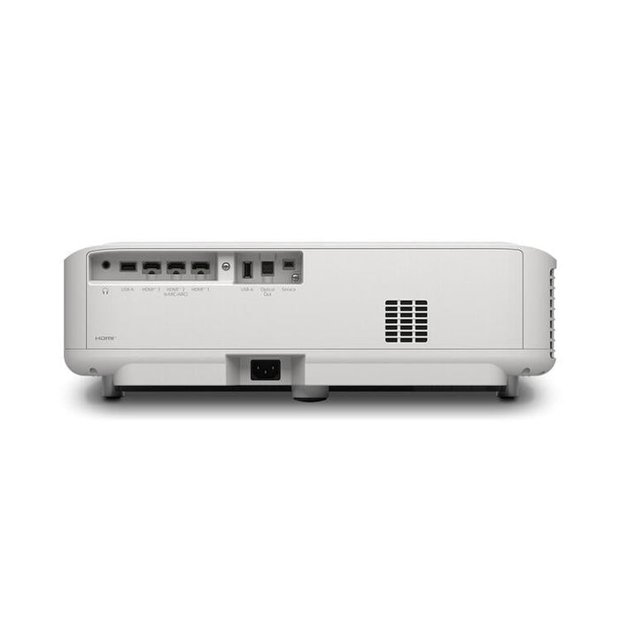 Epson Lifestudio Grand V11HB82020 | Laser projector - Ultra-short throw 4K PRO-UHD - White-Sonxplus St-Georges