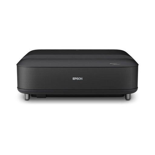 Epson Lifestudio Grand V11HB82120 | Laser projector - Ultra-short throw 4K PRO-UHD - Black-Sonxplus St-Georges