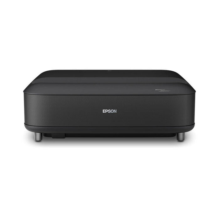 Epson Lifestudio Grand V11HB82120 | Laser projector - Ultra-short throw 4K PRO-UHD - Black-Sonxplus St-Georges