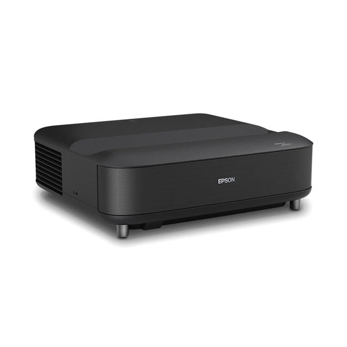 Epson Lifestudio Grand V11HB82120 | Laser projector - Ultra-short throw 4K PRO-UHD - Black-Sonxplus St-Georges