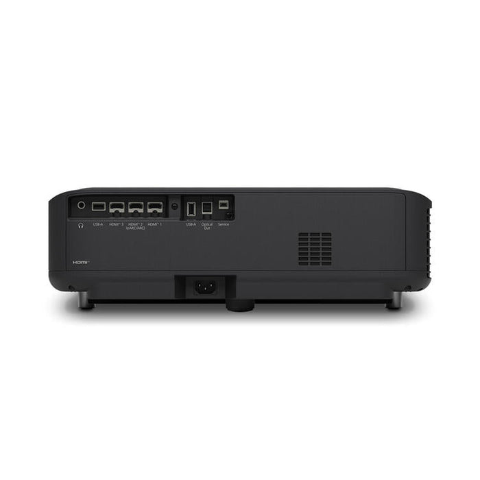 Epson Lifestudio Grand V11HB82120 | Laser projector - Ultra-short throw 4K PRO-UHD - Black-Sonxplus St-Georges