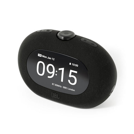 JBL HORIZON 3 | Radio alarm clock - Bluetooth - LED light - Stereo - Black-Sonxplus St-Georges