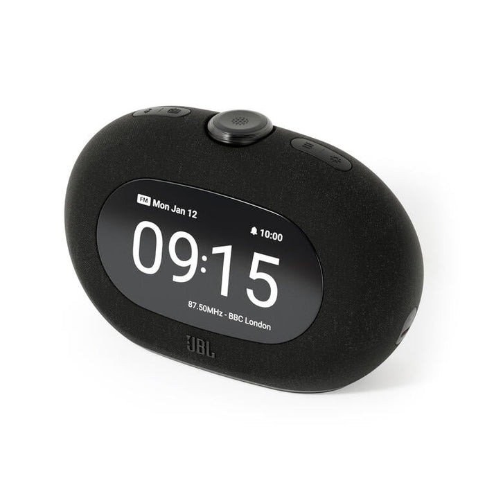 JBL HORIZON 3 | Radio alarm clock - Bluetooth - LED light - Stereo - Black-Sonxplus St-Georges