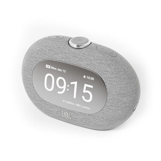 JBL HORIZON 3 | Radio alarm clock - Bluetooth - LED light - Stereo - Gray-Sonxplus St-Georges