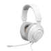 JBL Quantum 100 M2 | Wired Over-Ear Gaming Headset - Compatible with All Platforms - White-Sonxplus St-Georges
