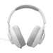 JBL Quantum 100 M2 | Wired Over-Ear Gaming Headset - Compatible with All Platforms - White-Sonxplus St-Georges