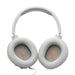 JBL Quantum 100 M2 | Wired Over-Ear Gaming Headset - Compatible with All Platforms - White-Sonxplus St-Georges