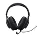 JBL Quantum 100 M2 | Wired circumaural gaming headphones - Compatible with all platforms - Black-Sonxplus St-Georges