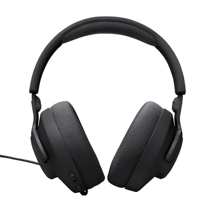 JBL Quantum 100 M2 | Wired circumaural gaming headphones - Compatible with all platforms - Black-Sonxplus St-Georges