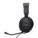 JBL Quantum 100 M2 | Wired circumaural gaming headphones - Compatible with all platforms - Black-Sonxplus St-Georges