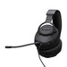 JBL Quantum 100 M2 | Wired circumaural gaming headphones - Compatible with all platforms - Black-Sonxplus St-Georges