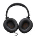 JBL Quantum 100 M2 | Wired circumaural gaming headphones - Compatible with all platforms - Black-Sonxplus St-Georges