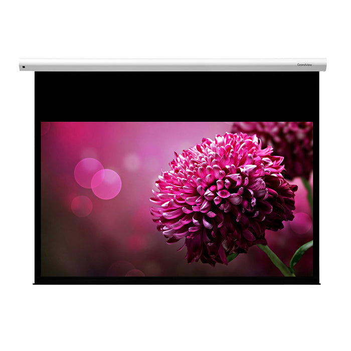 Grandview GV-CMO120 | "Cyber" motorized projection screen with integrated control - 120" - ratio 16:9-Sonxplus St-Georges