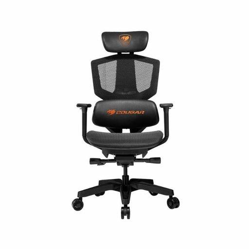 Cougar ARGO BK | Ergonomic gaming chair - Black-Sonxplus St-Georges