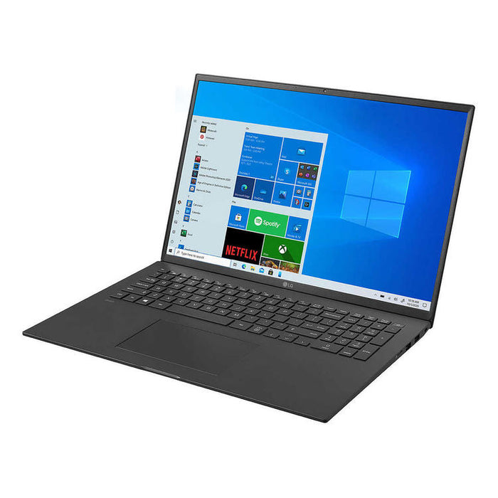 LG P-insp-17Z90P-I5-16-512 | Laptop 17" - 16GB - 512GB - Win 11 - Open box-Sonxplus St-Georges