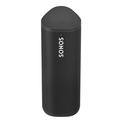 Sonos Roam | Portable Speaker - Bluetooth - Wi-Fi - Waterproof - Stereo Pairing - Black - Open Box-Sonxplus St-Georges