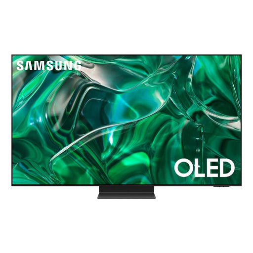 Samsung QN77S95CAFXZC | 77" Smart TV - S95C Series - OLED - 4K - Quantum HDR OLED+ - Open box-Sonxplus St-Georges