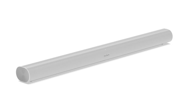 Sonos ARC | Voice-activated intelligent soundbar - White - Démo-Sonxplus St-Georges