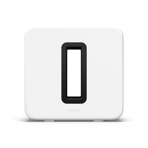 Sonos Sub (Gen 3) | Wireless Subwoofer - White - Démo-Sonxplus St-Georges
