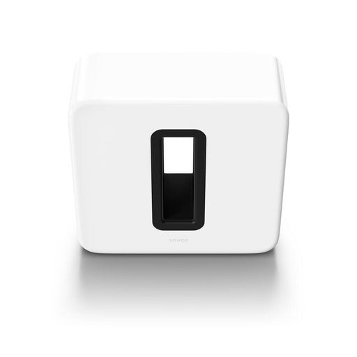 Sonos Sub (Gen 3) | Wireless Subwoofer - White - Démo-Sonxplus St-Georges