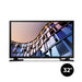 Samsung UN32M4500BFXZC | Smart LED Television - 32" Screen - HD - Gloss Black-Sonxplus St-Georges