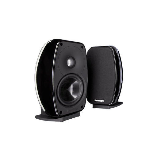 Paradigm Cinema 100 2.0 | Loudspeaker - 50 W - Black Gloss - Pair-Sonxplus St-Georges