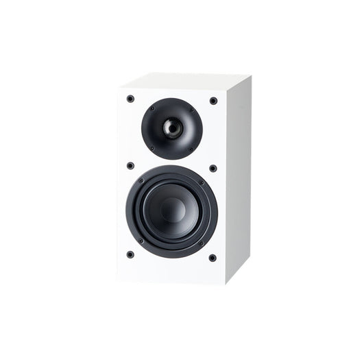 Paradigm Monitor SE Atom | Shelf Speakers - Gloss White - Pair-Sonxplus St-Georges