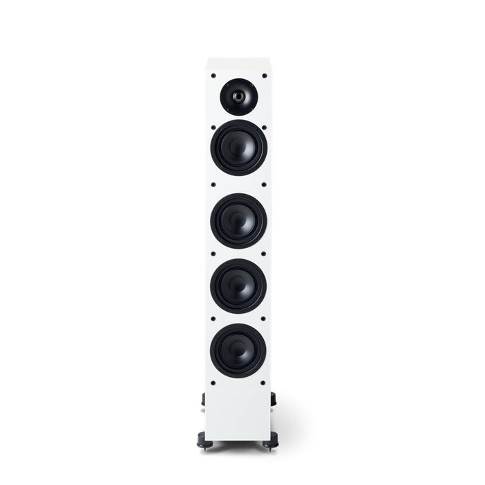 Paradigm Monitor SE 6000F | Tower Speakers - 93 db - 40 Hz - 21 000 Hz - 8 ohms - White - Pair-Sonxplus St-Georges