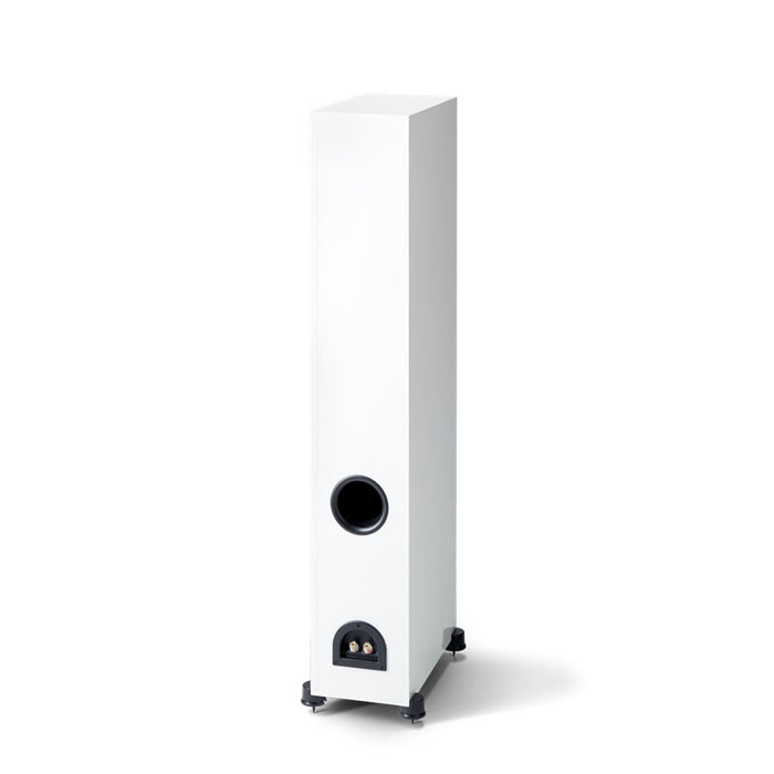 Paradigm Monitor SE 6000F | Tower Speakers - 93 db - 40 Hz - 21 000 Hz - 8 ohms - White - Pair-Sonxplus St-Georges