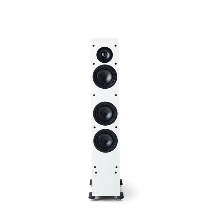 Paradigm Monitor SE 3000F | Tower Speaker - 91 db - 42 Hz - 21 000 Hz - 8 ohms - White - Pair-Sonxplus St-Georges