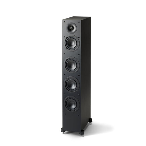 Paradigm Monitor SE 6000F | Tower Speakers - 93 db - 40 Hz - 21 000 Hz - 8 ohms - Black - Pair-Sonxplus St-Georges