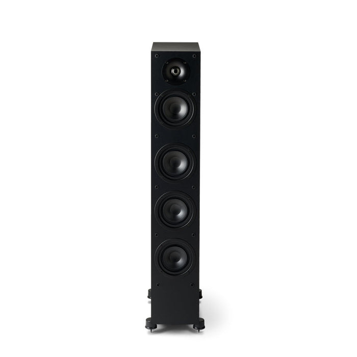 Paradigm Monitor SE 6000F | Tower Speakers - 93 db - 40 Hz - 21 000 Hz - 8 ohms - Black - Pair-Sonxplus St-Georges