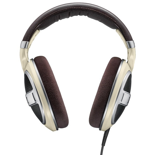 Sennheiser HD 599 | Wired on-ear headphones - Stereo - Ivoire-Sonxplus St-Georges