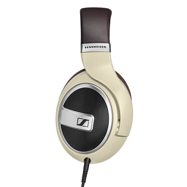 Sennheiser HD 599 | Wired on-ear headphones - Stereo - Ivoire-Sonxplus St-Georges