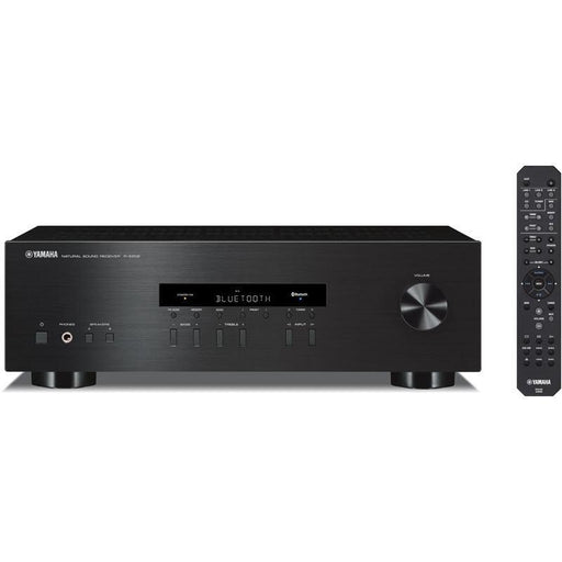 Yamaha RS202 | 2 Channel Hi-Fi Receiver - Stereo - Black-Sonxplus St-Georges