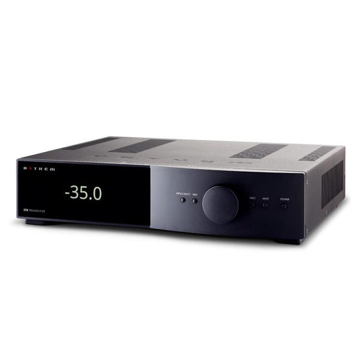 Anthem | STR Preamplifier - Stereo - 2 channels - High Resolution - ARC - Black-Sonxplus St-Georges