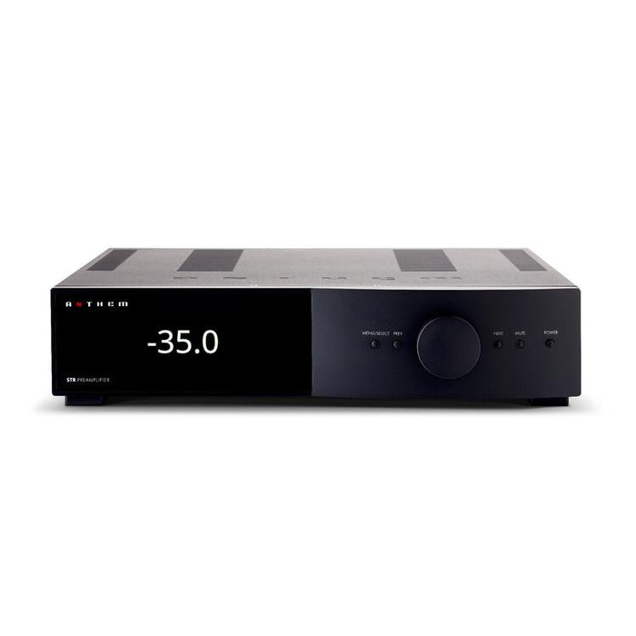 Anthem | STR Preamplifier - Stereo - 2 channels - High Resolution - ARC - Black-Sonxplus St-Georges