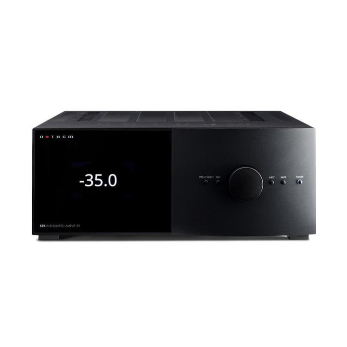 Anthem | STR Integrated Amplifier - Stereo - 2 Channels - Black-Sonxplus St-Georges