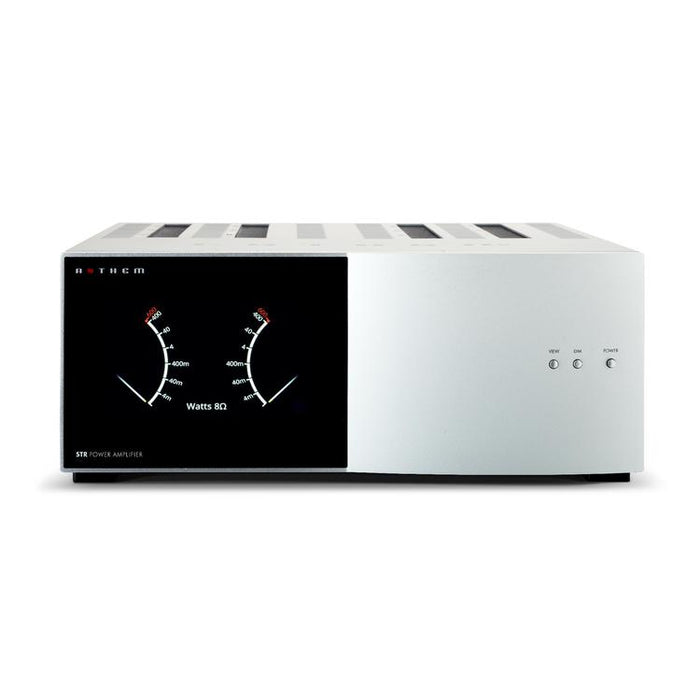 Anthem | STR Power Amplifier - 2 Channels - Massive Toroidal Transformers - Argent-Sonxplus St-Georges