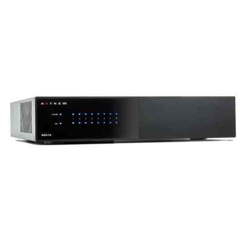 Anthem MDX16 | 16 channel amplifier 8 zones and more - Black-Sonxplus St-Georges