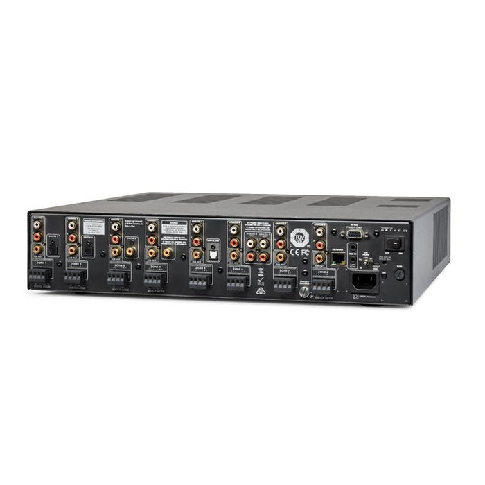 Anthem MDX16 | 16 channel amplifier 8 zones and more - Black-Sonxplus St-Georges