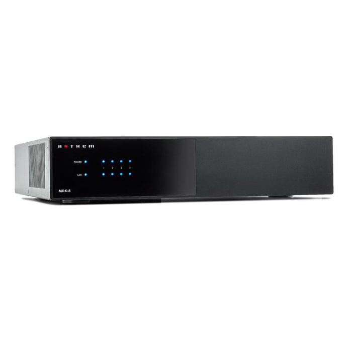 Anthem MDX8 | 8-channel amplifier 4 zones and more - Black-Sonxplus St-Georges