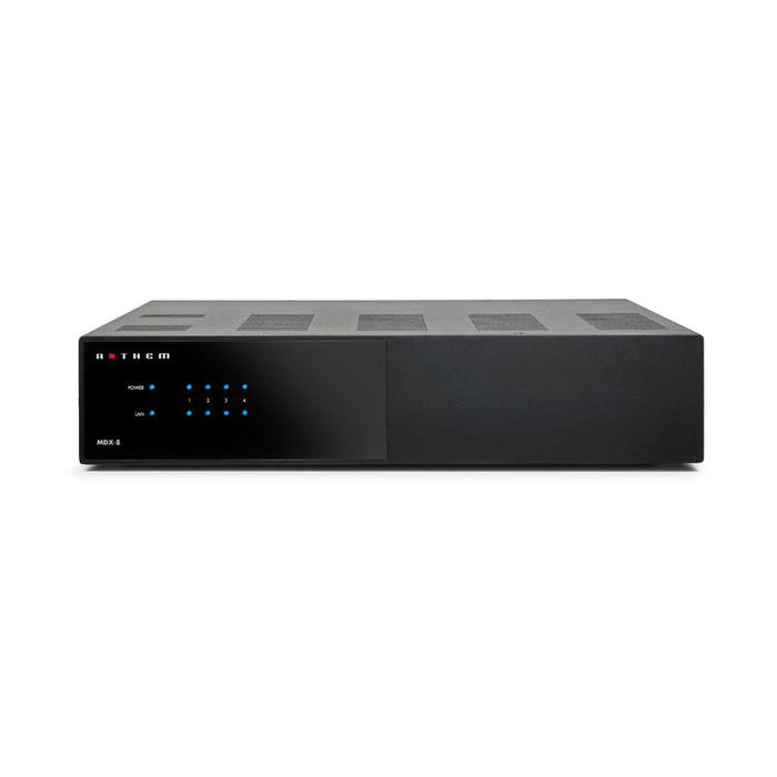 Anthem MDX8 | 8-channel amplifier 4 zones and more - Black-Sonxplus St-Georges